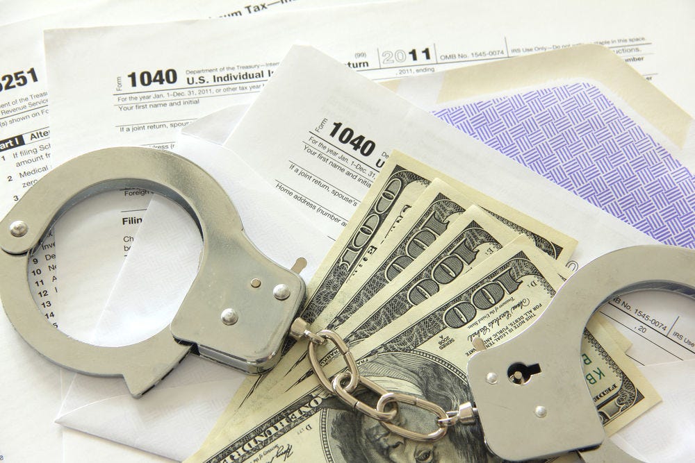 Fake Tax Id Usa